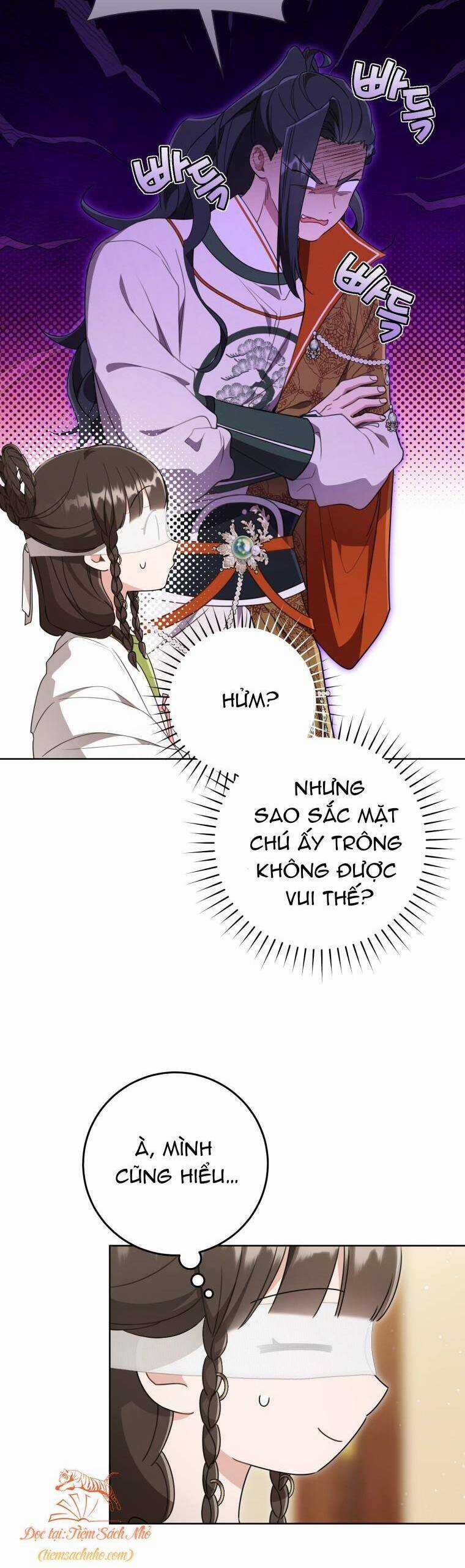 Trở Thành Cô Cháu Gái Bị Khinh Miệt Của Gia Tộc Võ Lâm Chương 50 trang 30