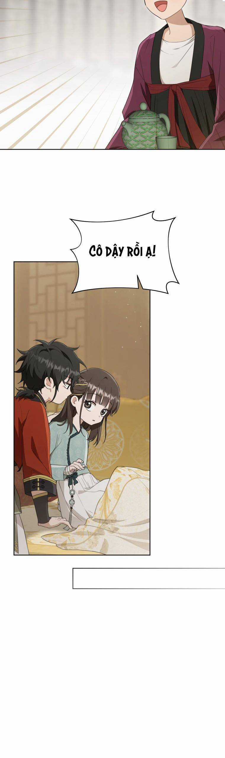 Trở Thành Cô Cháu Gái Bị Khinh Miệt Của Gia Tộc Võ Lâm Chương 50 trang 45