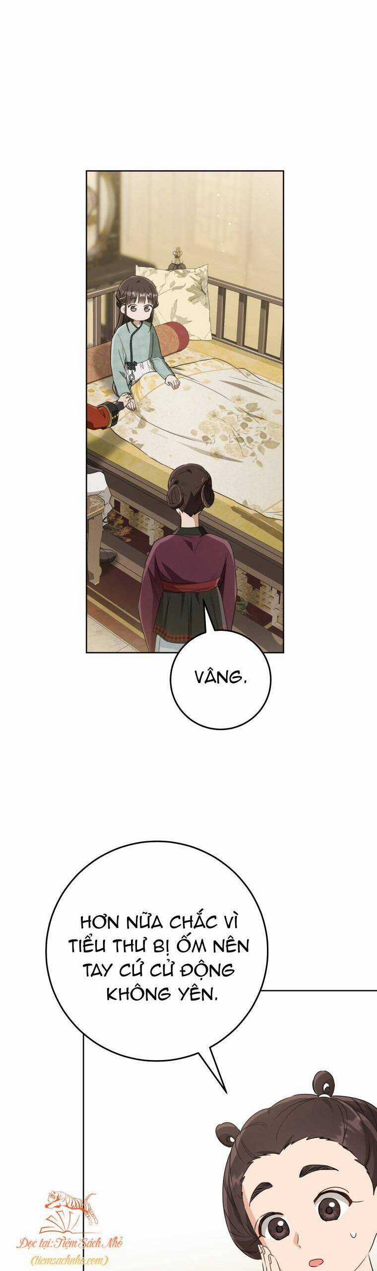 Trở Thành Cô Cháu Gái Bị Khinh Miệt Của Gia Tộc Võ Lâm Chương 50 trang 47