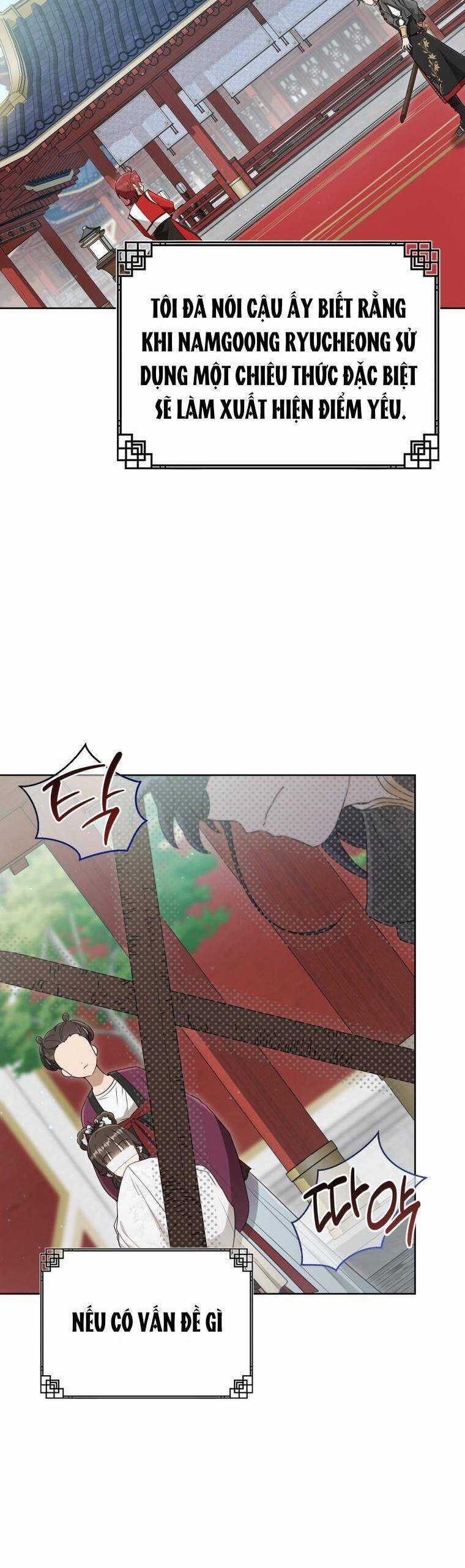 Trở Thành Cô Cháu Gái Bị Khinh Miệt Của Gia Tộc Võ Lâm Chương 50 trang 5