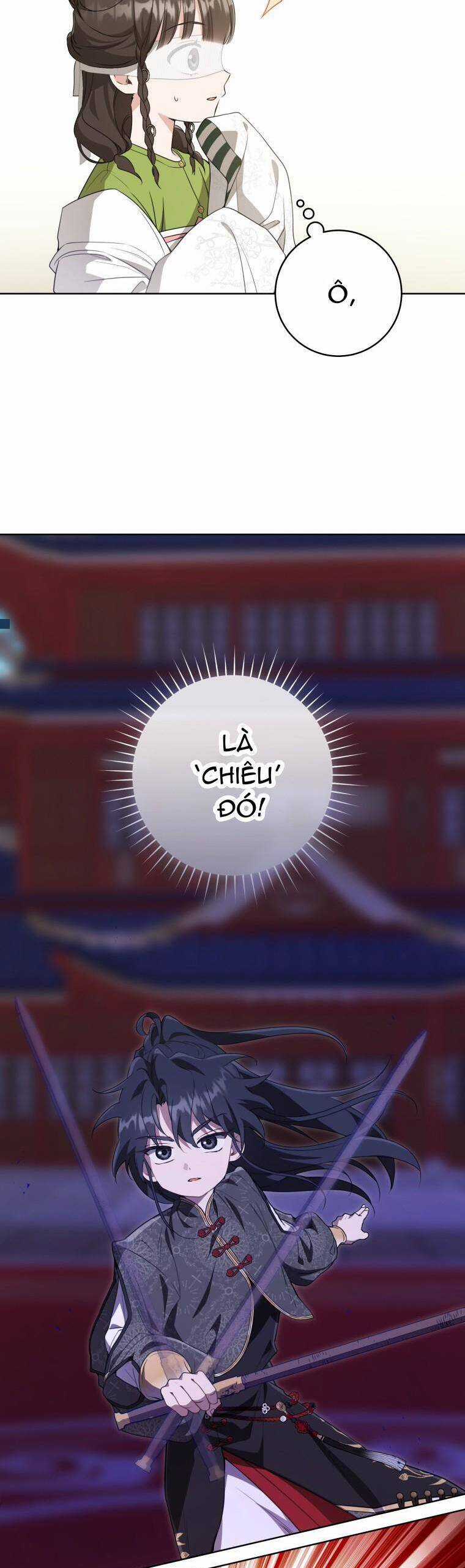 Trở Thành Cô Cháu Gái Bị Khinh Miệt Của Gia Tộc Võ Lâm Chương 50 trang 8