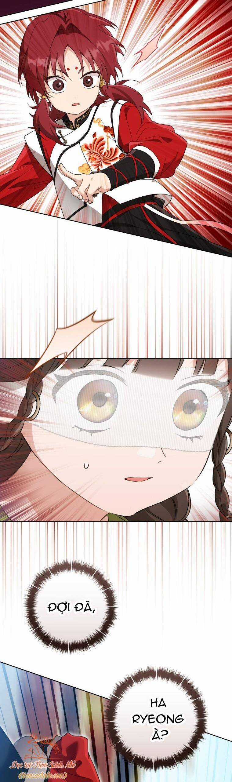 Trở Thành Cô Cháu Gái Bị Khinh Miệt Của Gia Tộc Võ Lâm Chương 50 trang 9