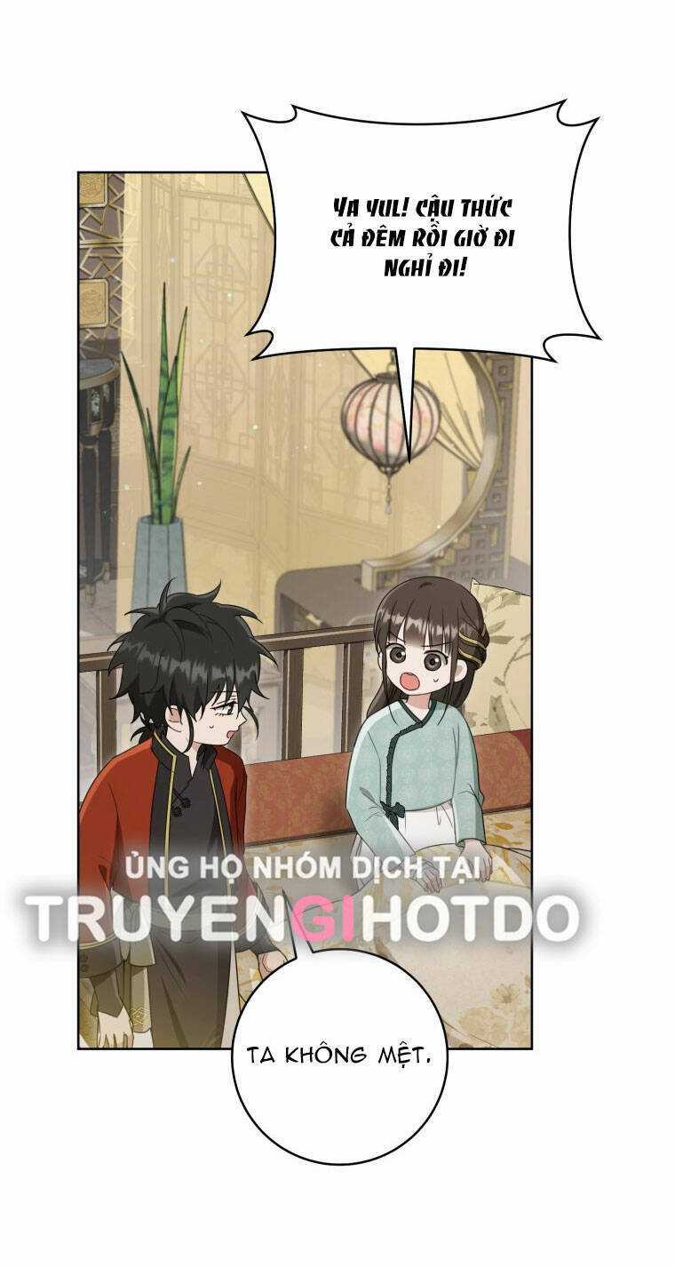 Trở Thành Cô Cháu Gái Bị Khinh Miệt Của Gia Tộc Võ Lâm Chương 51.1 trang 24