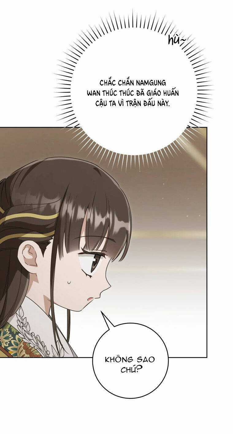 Trở Thành Cô Cháu Gái Bị Khinh Miệt Của Gia Tộc Võ Lâm Chương 51.1 trang 31