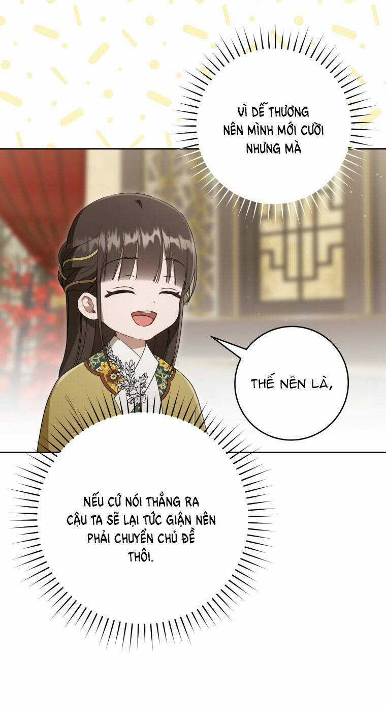 Trở Thành Cô Cháu Gái Bị Khinh Miệt Của Gia Tộc Võ Lâm Chương 51.2 trang 6