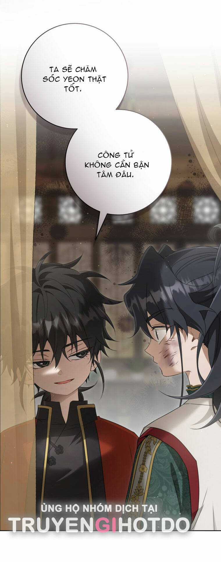 Trở Thành Cô Cháu Gái Bị Khinh Miệt Của Gia Tộc Võ Lâm Chương 52.1 trang 25