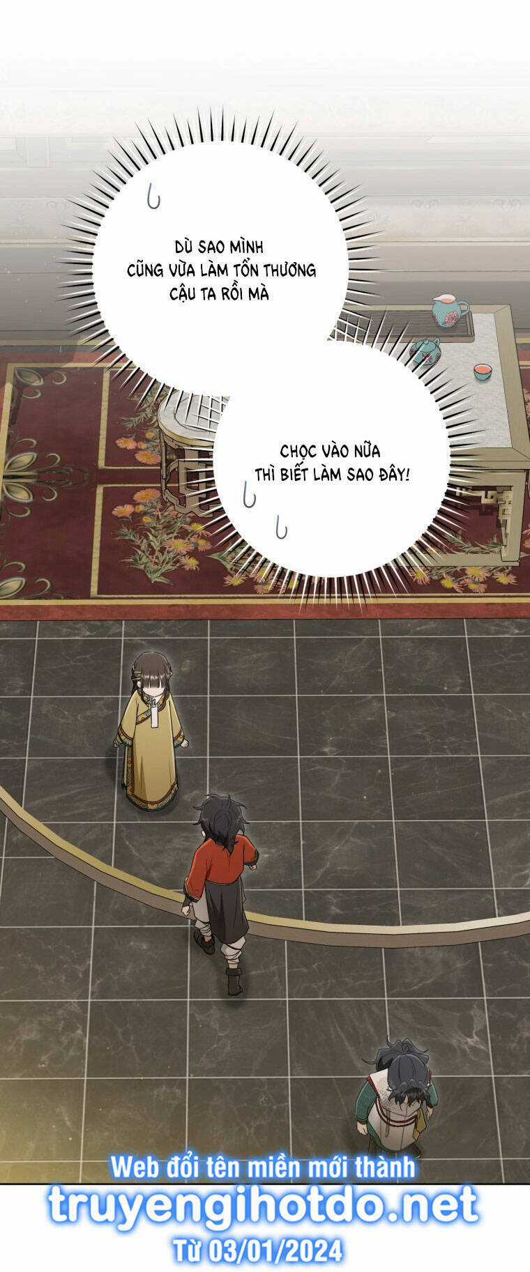 Trở Thành Cô Cháu Gái Bị Khinh Miệt Của Gia Tộc Võ Lâm Chương 52.1 trang 27