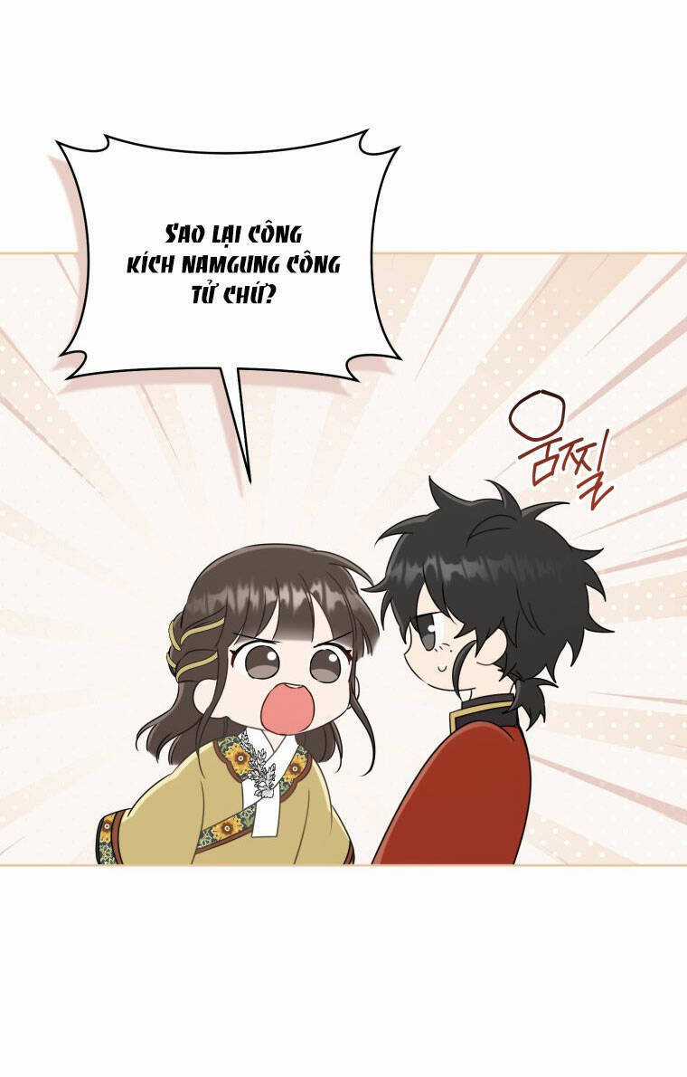 Trở Thành Cô Cháu Gái Bị Khinh Miệt Của Gia Tộc Võ Lâm Chương 52.1 trang 31