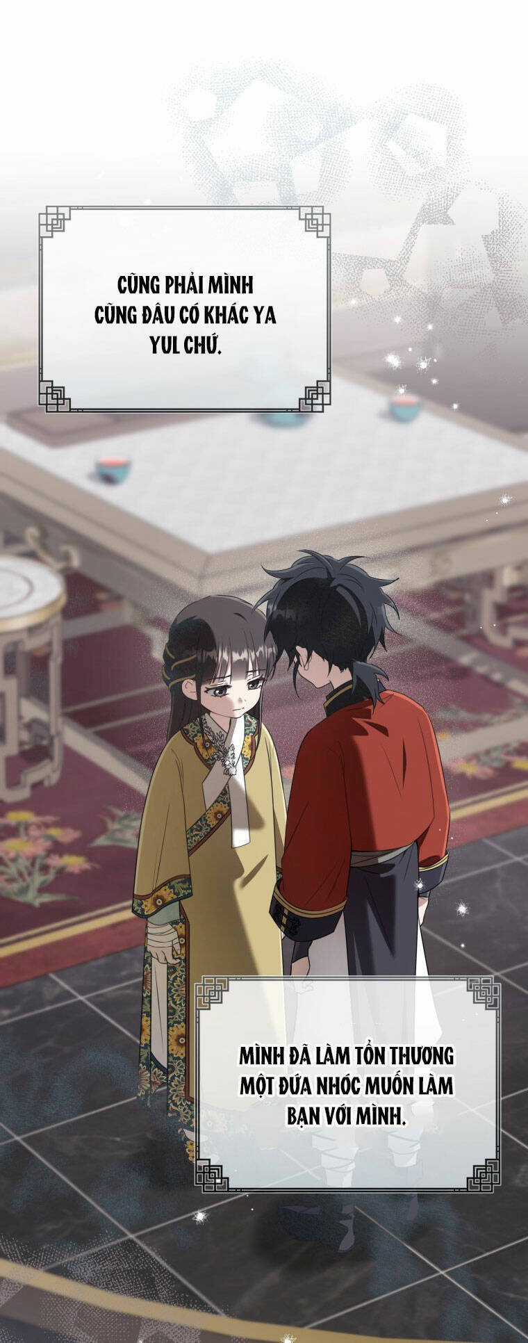 Trở Thành Cô Cháu Gái Bị Khinh Miệt Của Gia Tộc Võ Lâm Chương 52.1 trang 36