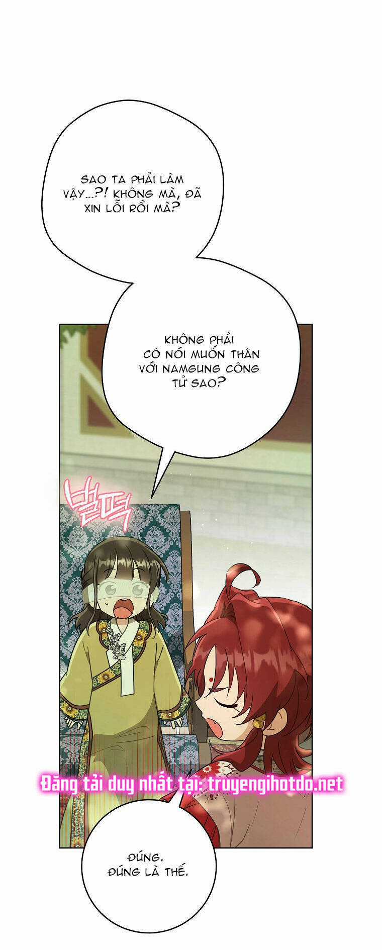 Trở Thành Cô Cháu Gái Bị Khinh Miệt Của Gia Tộc Võ Lâm Chương 52.2 trang 5