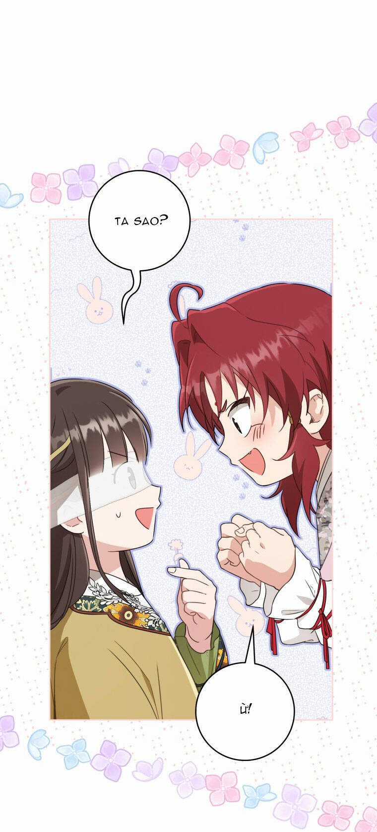 Trở Thành Cô Cháu Gái Bị Khinh Miệt Của Gia Tộc Võ Lâm Chương 52.2 trang 9