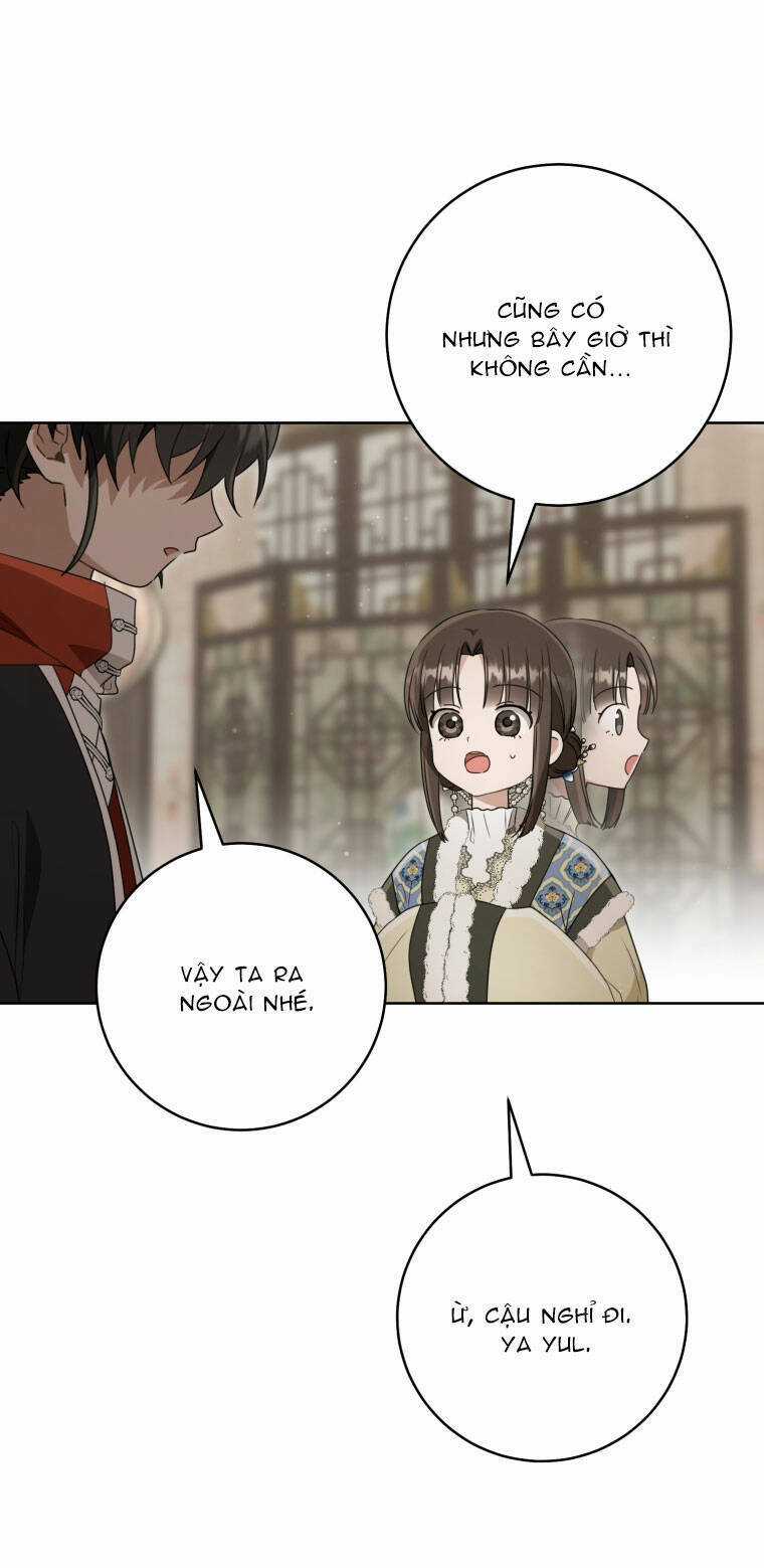 Trở Thành Cô Cháu Gái Bị Khinh Miệt Của Gia Tộc Võ Lâm Chương 53.1 trang 18