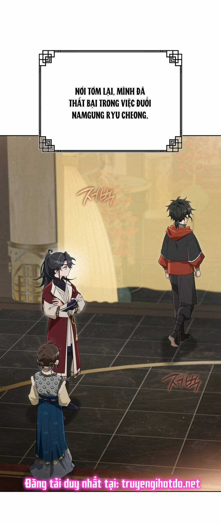 Trở Thành Cô Cháu Gái Bị Khinh Miệt Của Gia Tộc Võ Lâm Chương 53.1 trang 19