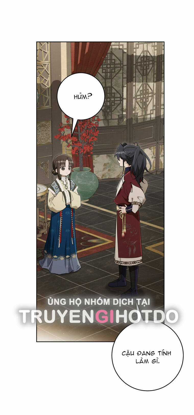 Trở Thành Cô Cháu Gái Bị Khinh Miệt Của Gia Tộc Võ Lâm Chương 53.1 trang 23