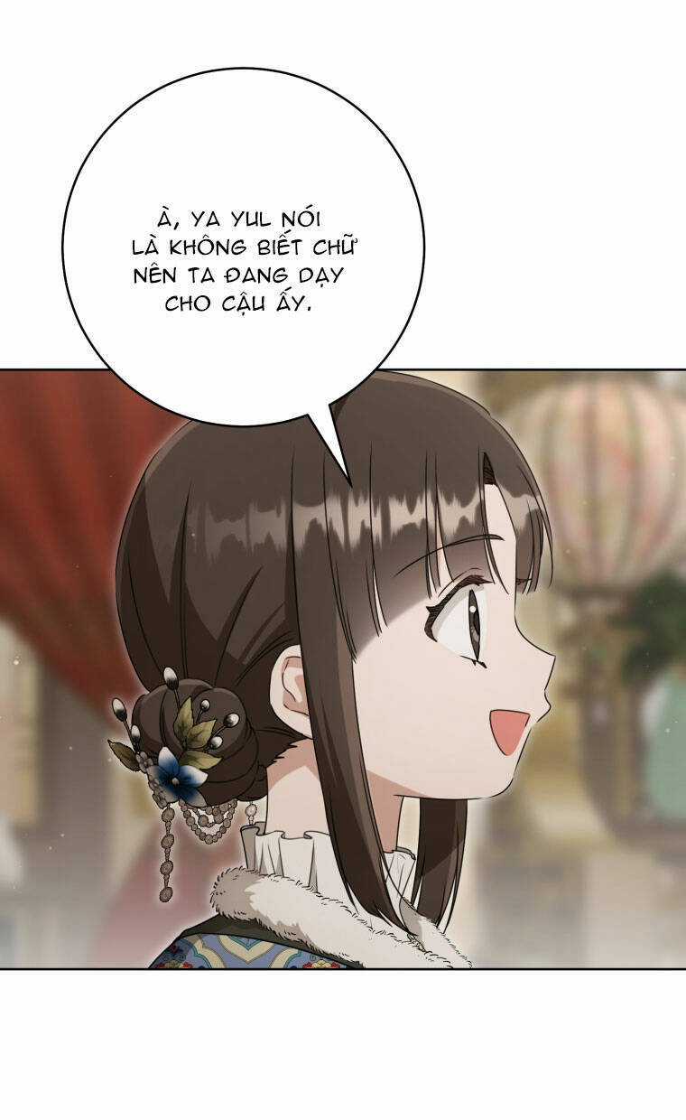 Trở Thành Cô Cháu Gái Bị Khinh Miệt Của Gia Tộc Võ Lâm Chương 53.1 trang 24