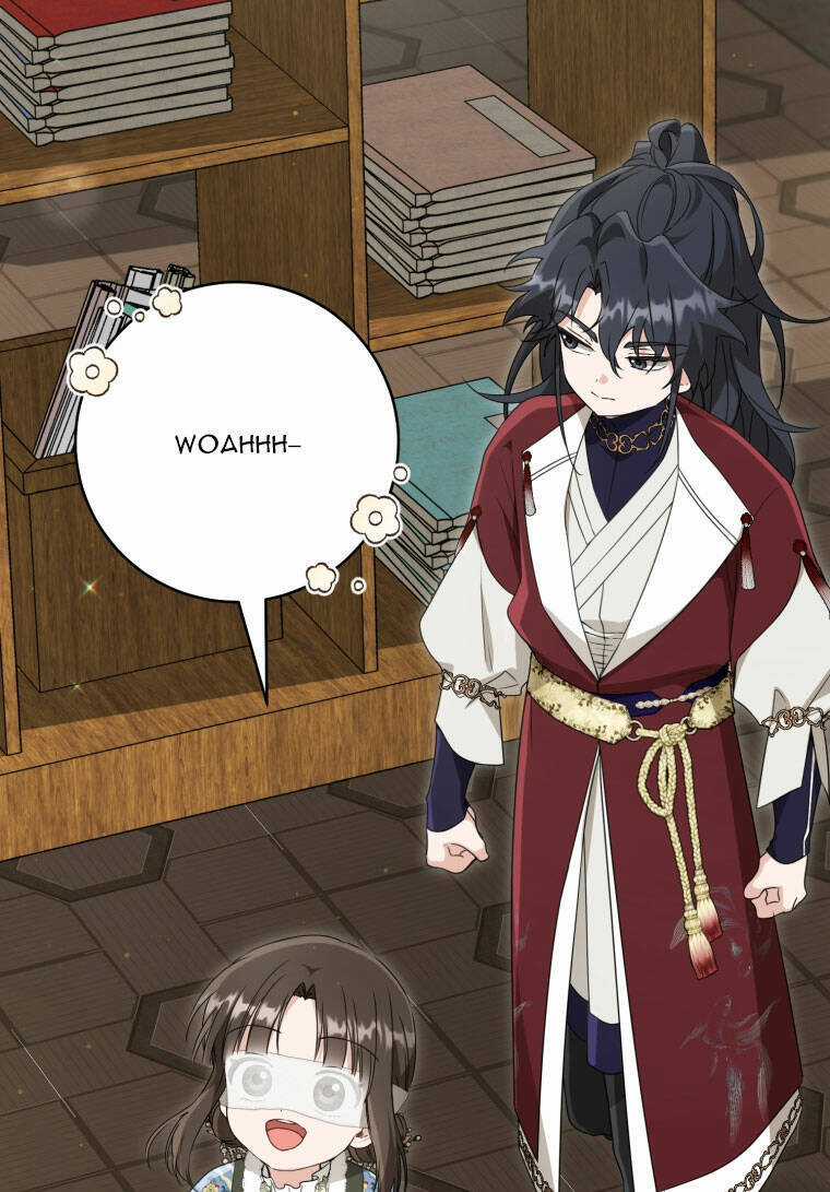 Trở Thành Cô Cháu Gái Bị Khinh Miệt Của Gia Tộc Võ Lâm Chương 53.1 trang 36