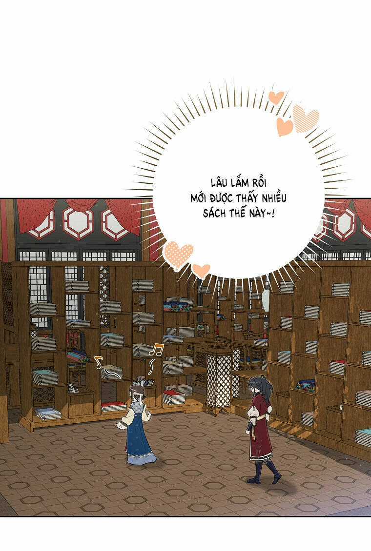 Trở Thành Cô Cháu Gái Bị Khinh Miệt Của Gia Tộc Võ Lâm Chương 53.1 trang 38