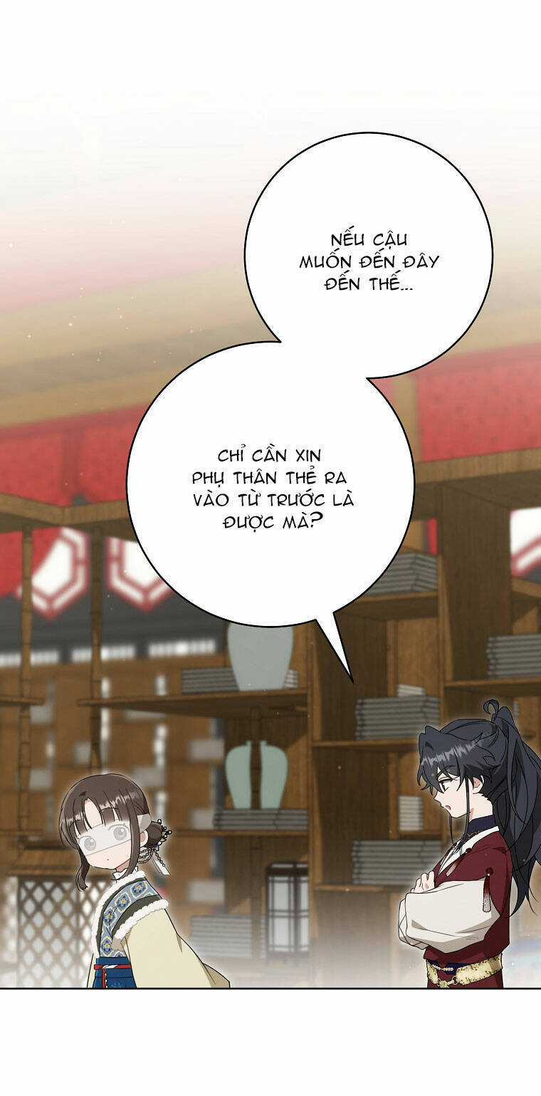 Trở Thành Cô Cháu Gái Bị Khinh Miệt Của Gia Tộc Võ Lâm Chương 53.1 trang 43