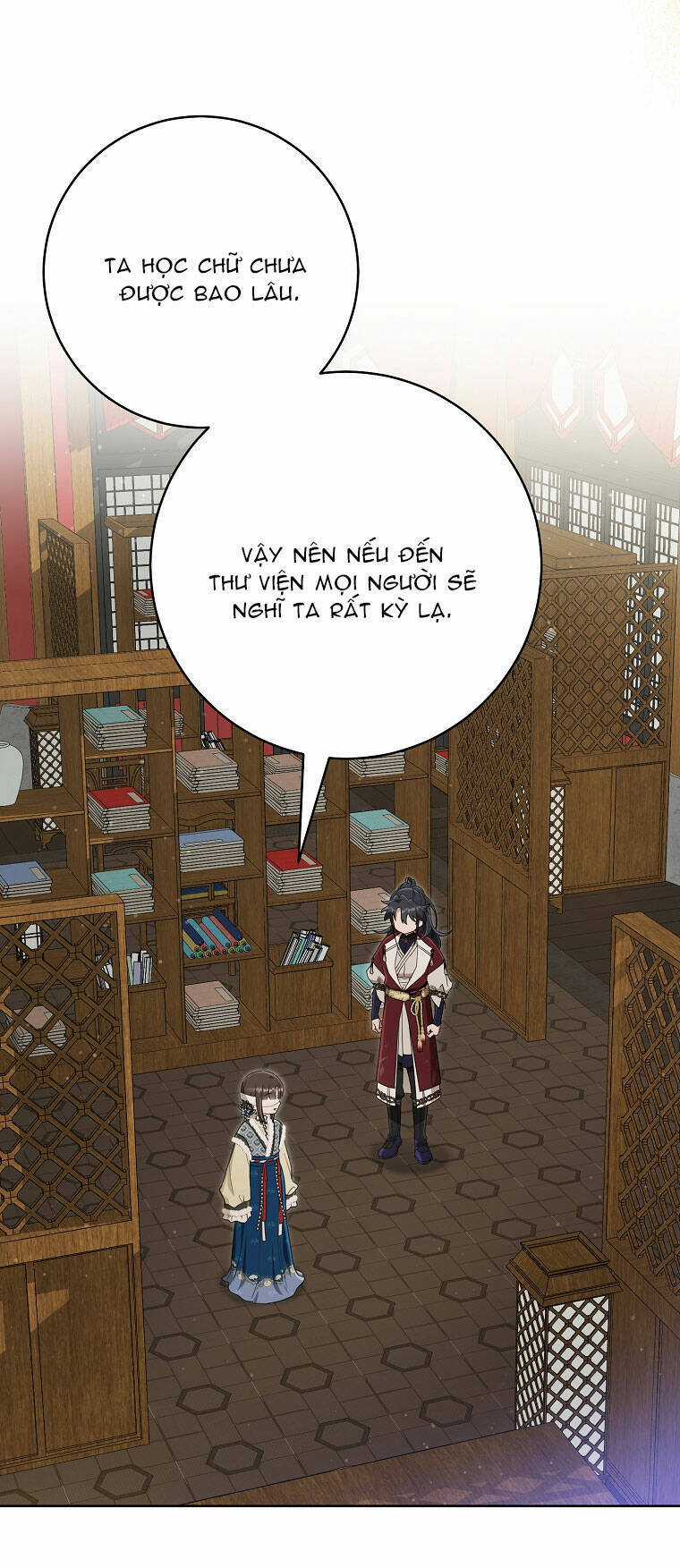 Trở Thành Cô Cháu Gái Bị Khinh Miệt Của Gia Tộc Võ Lâm Chương 53.1 trang 45