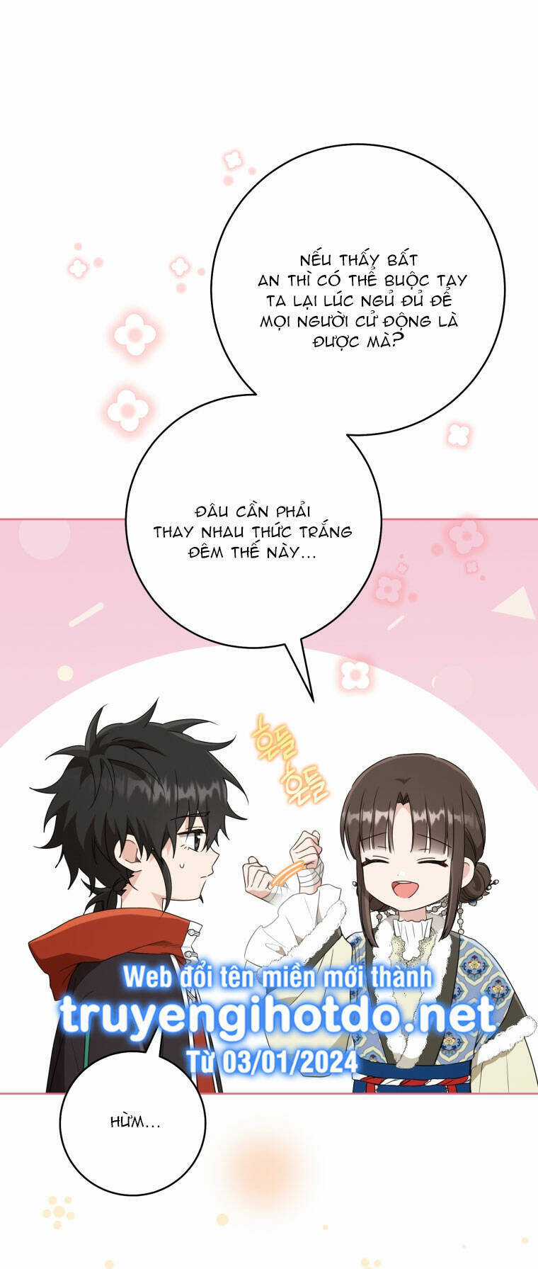 Trở Thành Cô Cháu Gái Bị Khinh Miệt Của Gia Tộc Võ Lâm Chương 53.1 trang 9