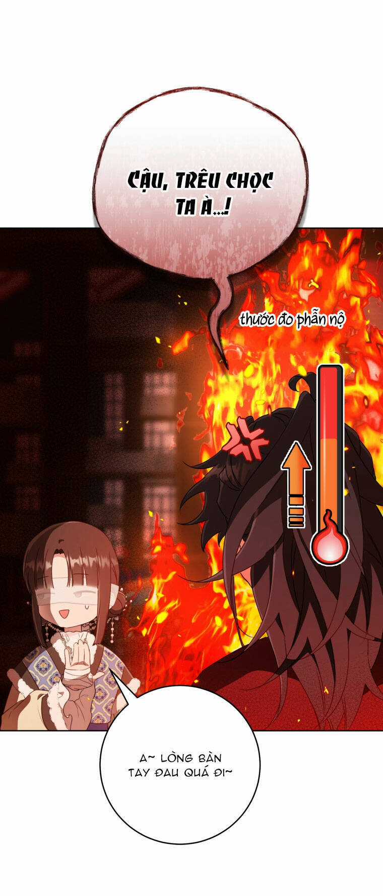 Trở Thành Cô Cháu Gái Bị Khinh Miệt Của Gia Tộc Võ Lâm Chương 53.2 trang 17