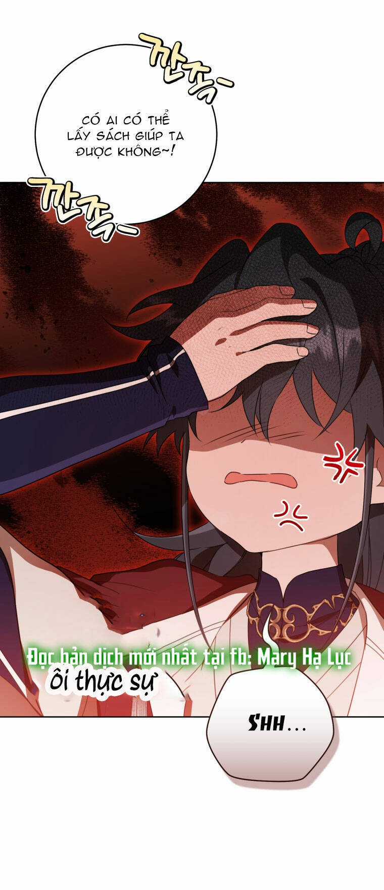 Trở Thành Cô Cháu Gái Bị Khinh Miệt Của Gia Tộc Võ Lâm Chương 53.2 trang 18