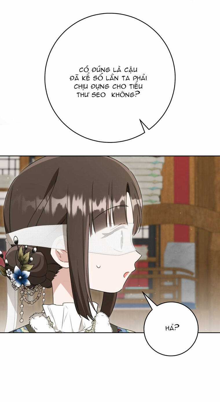 Trở Thành Cô Cháu Gái Bị Khinh Miệt Của Gia Tộc Võ Lâm Chương 54.1 trang 14