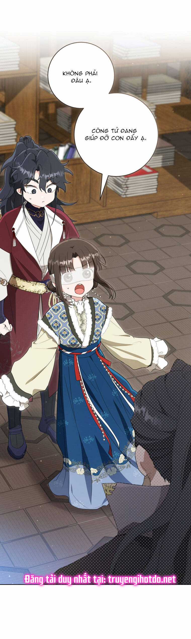 Trở Thành Cô Cháu Gái Bị Khinh Miệt Của Gia Tộc Võ Lâm Chương 54.1 trang 29