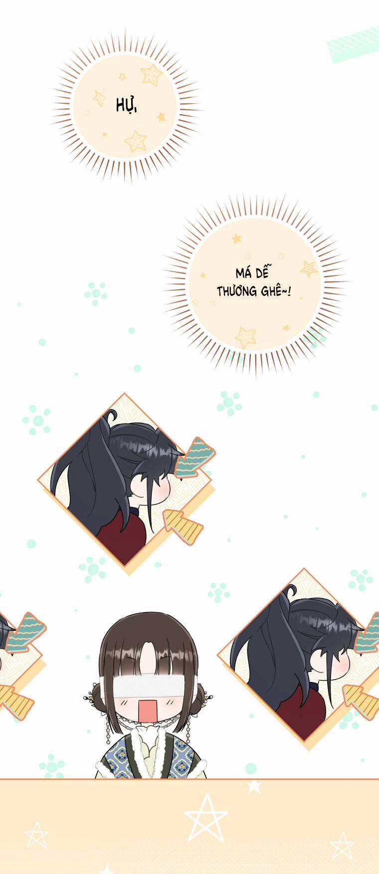 Trở Thành Cô Cháu Gái Bị Khinh Miệt Của Gia Tộc Võ Lâm Chương 54.1 trang 3