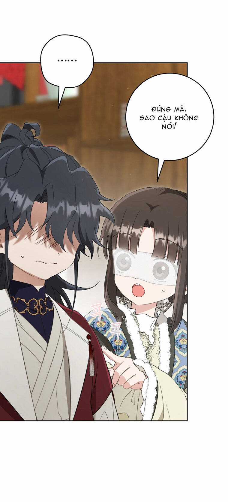 Trở Thành Cô Cháu Gái Bị Khinh Miệt Của Gia Tộc Võ Lâm Chương 54.1 trang 32