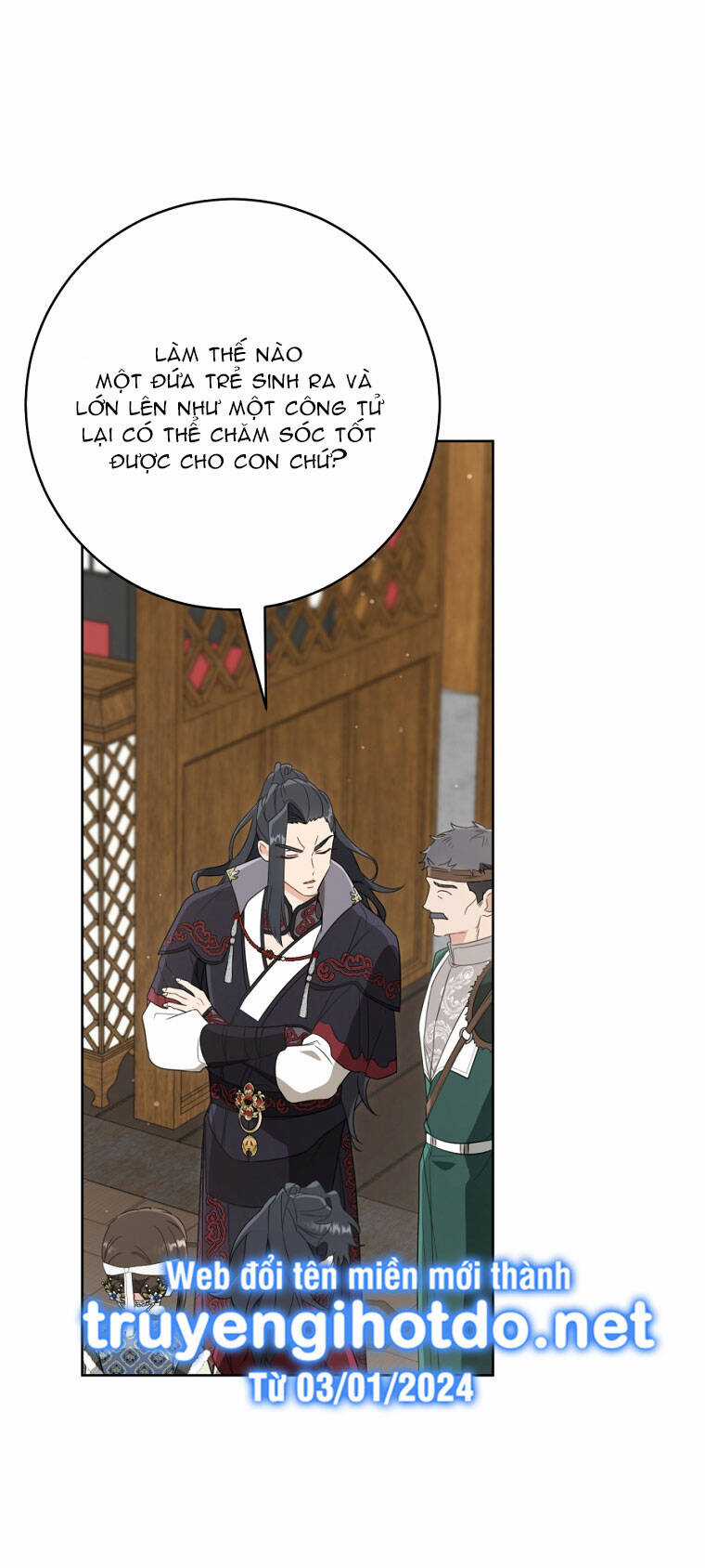 Trở Thành Cô Cháu Gái Bị Khinh Miệt Của Gia Tộc Võ Lâm Chương 54.1 trang 37