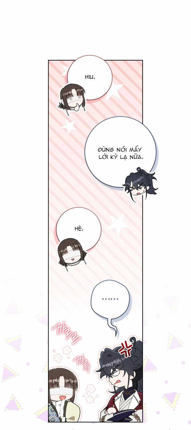 Trở Thành Cô Cháu Gái Bị Khinh Miệt Của Gia Tộc Võ Lâm Chương 54.1 trang 5