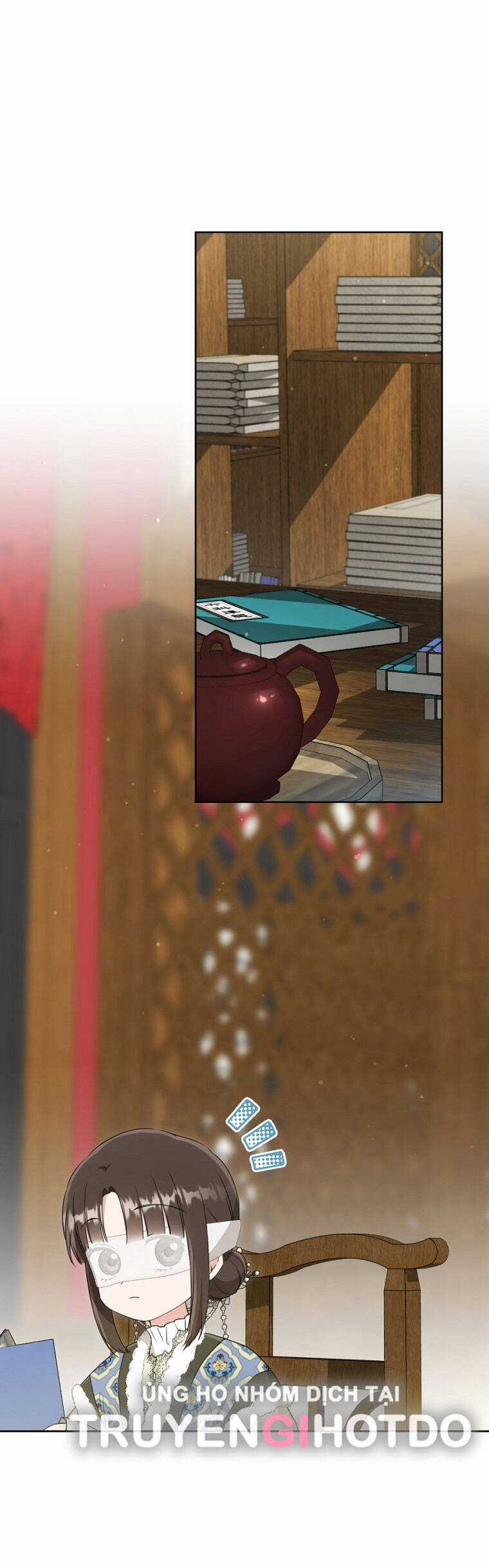 Trở Thành Cô Cháu Gái Bị Khinh Miệt Của Gia Tộc Võ Lâm Chương 54.1 trang 8