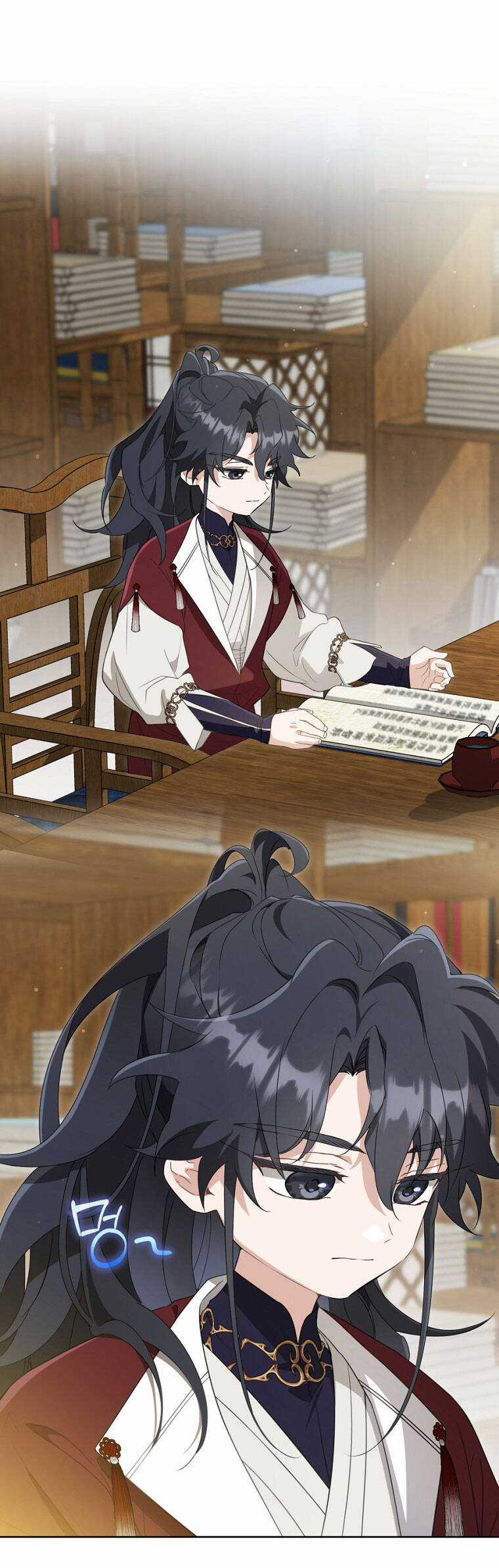 Trở Thành Cô Cháu Gái Bị Khinh Miệt Của Gia Tộc Võ Lâm Chương 54.1 trang 9