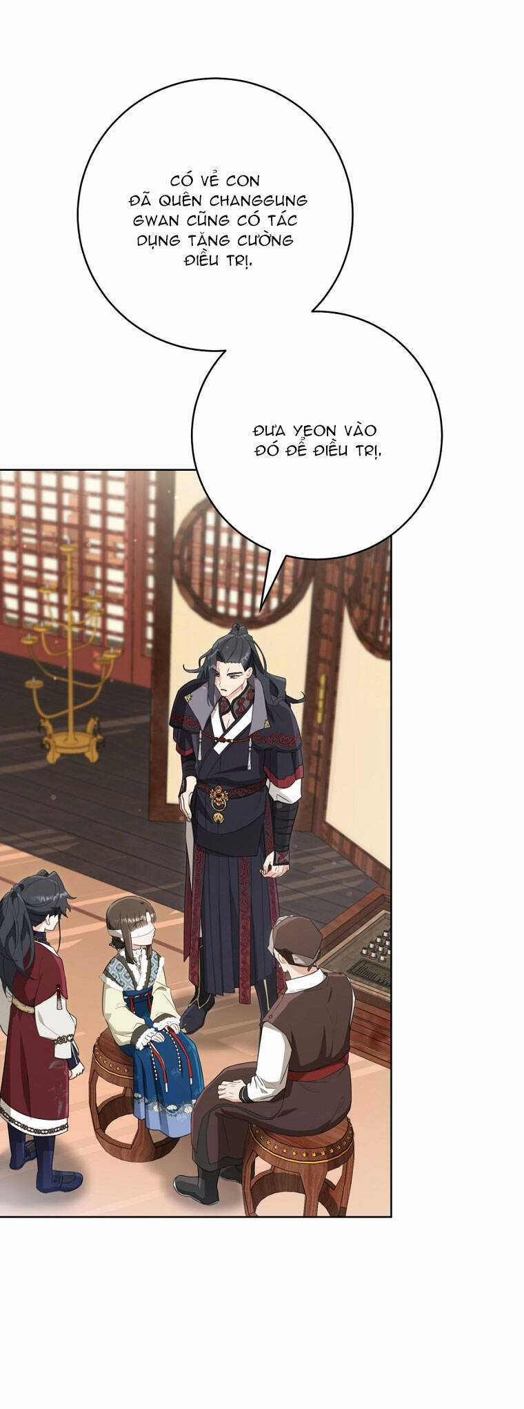 Trở Thành Cô Cháu Gái Bị Khinh Miệt Của Gia Tộc Võ Lâm Chương 54.2 trang 11