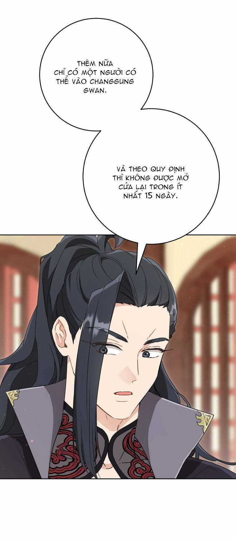 Trở Thành Cô Cháu Gái Bị Khinh Miệt Của Gia Tộc Võ Lâm Chương 54.2 trang 12