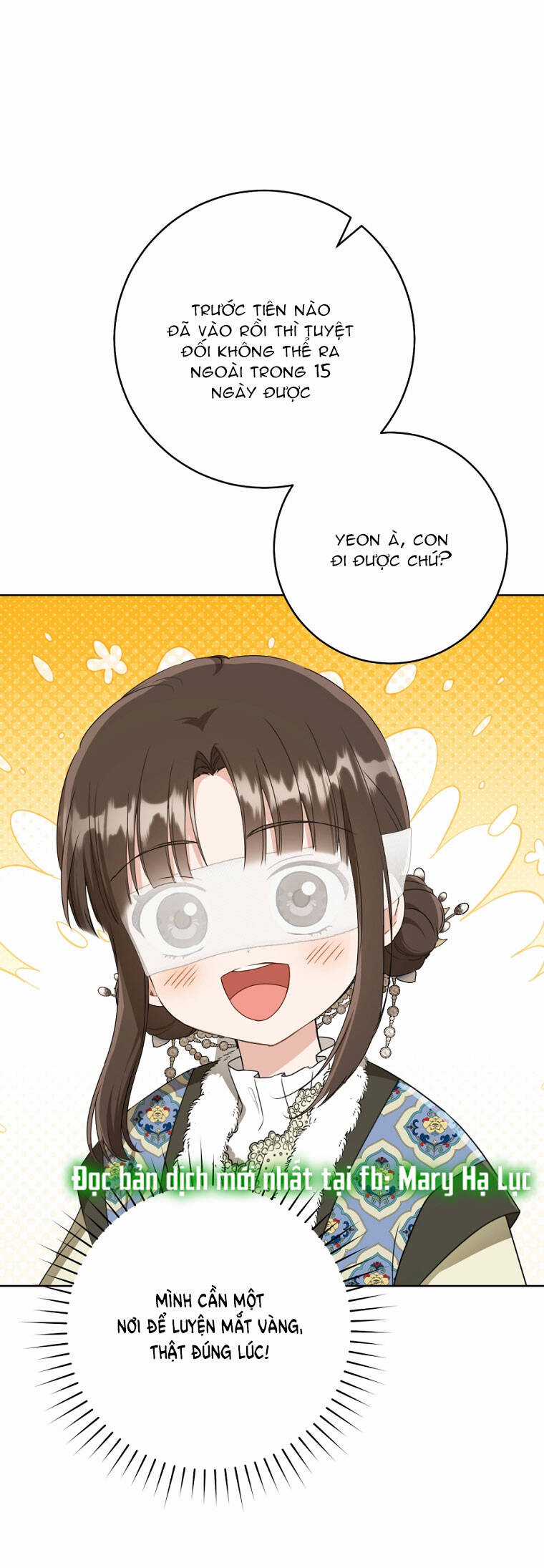 Trở Thành Cô Cháu Gái Bị Khinh Miệt Của Gia Tộc Võ Lâm Chương 54.2 trang 13