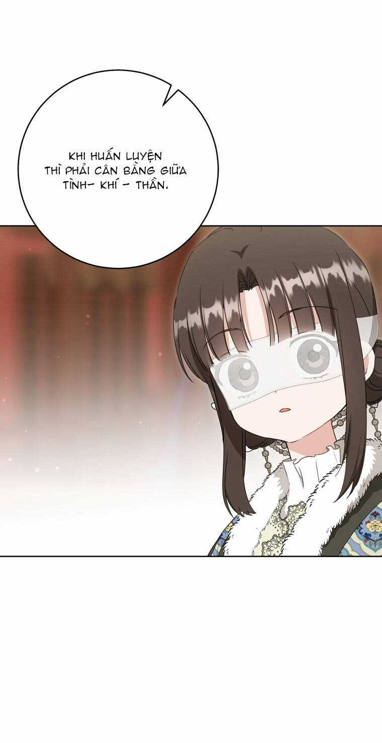 Trở Thành Cô Cháu Gái Bị Khinh Miệt Của Gia Tộc Võ Lâm Chương 54.2 trang 18