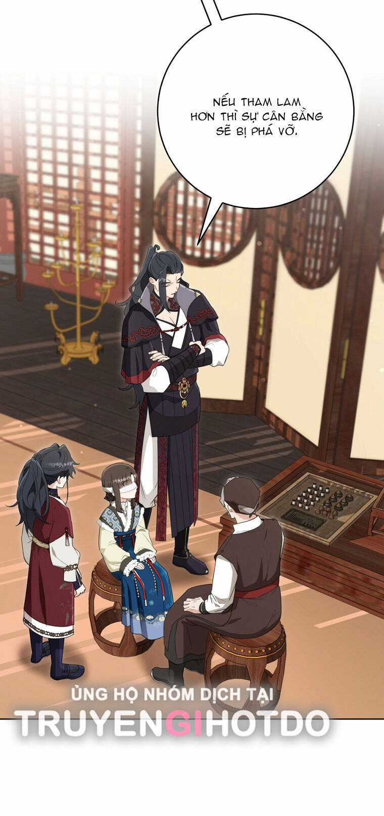 Trở Thành Cô Cháu Gái Bị Khinh Miệt Của Gia Tộc Võ Lâm Chương 54.2 trang 21