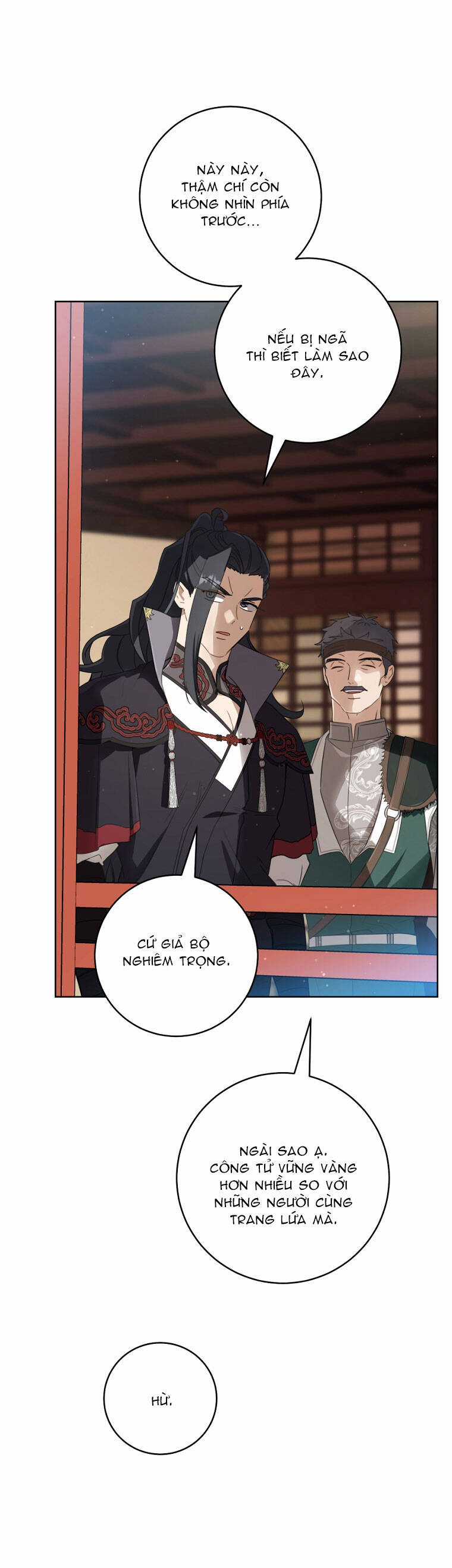 Trở Thành Cô Cháu Gái Bị Khinh Miệt Của Gia Tộc Võ Lâm Chương 54.2 trang 26