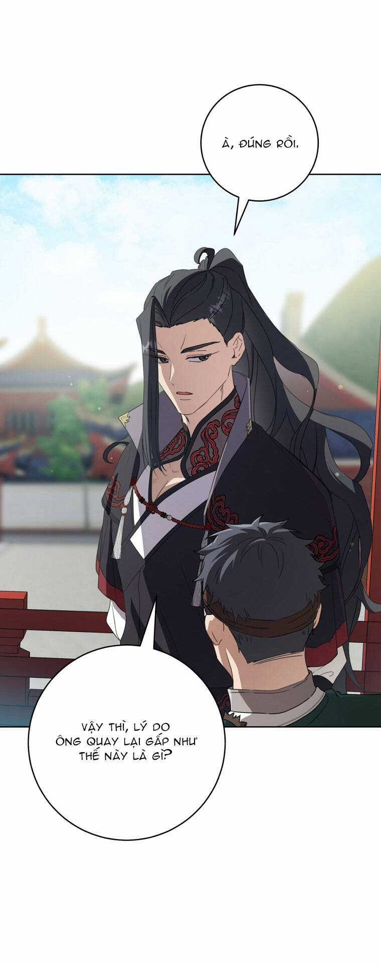 Trở Thành Cô Cháu Gái Bị Khinh Miệt Của Gia Tộc Võ Lâm Chương 54.2 trang 27