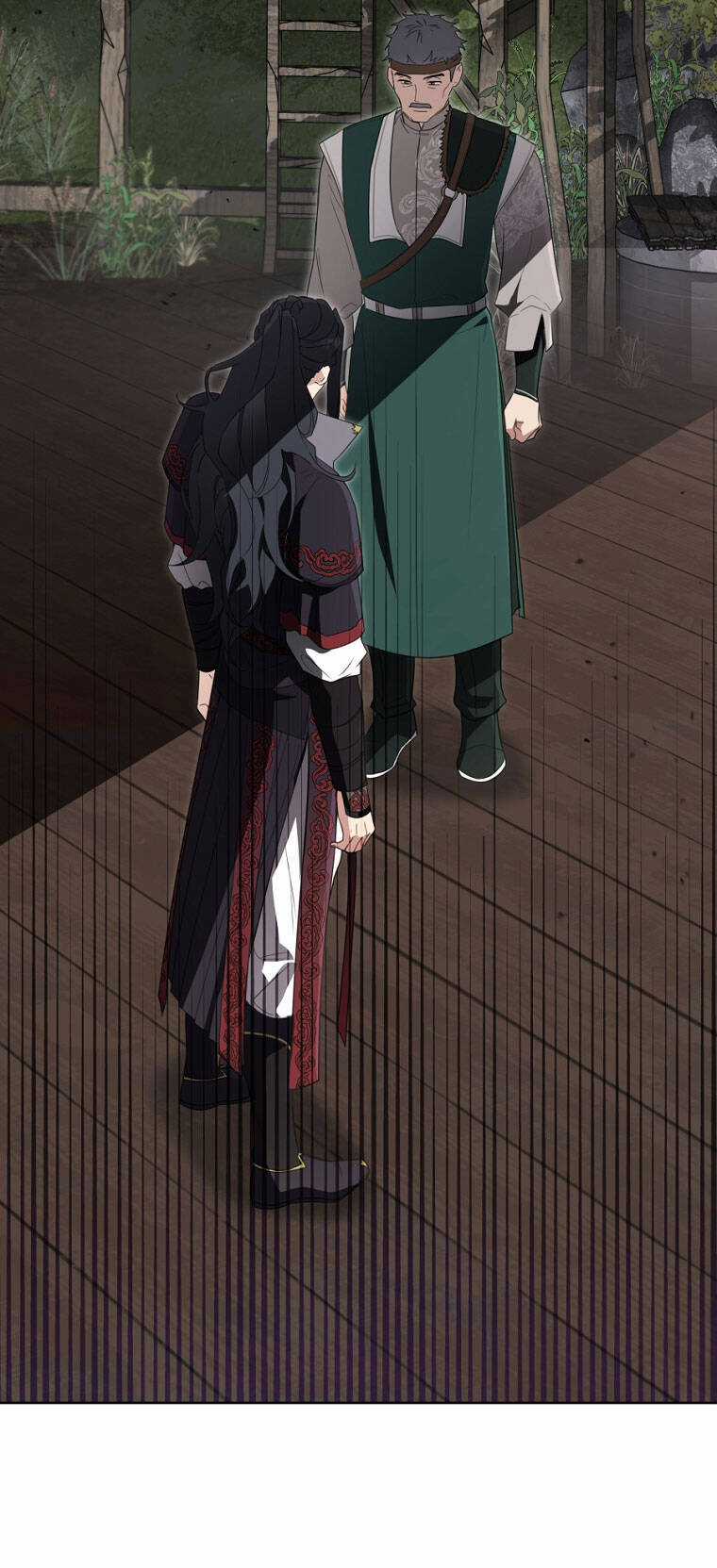 Trở Thành Cô Cháu Gái Bị Khinh Miệt Của Gia Tộc Võ Lâm Chương 54.2 trang 30