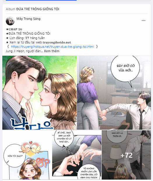 Trở Thành Cô Cháu Gái Bị Khinh Miệt Của Gia Tộc Võ Lâm Chương 54.2 trang 33