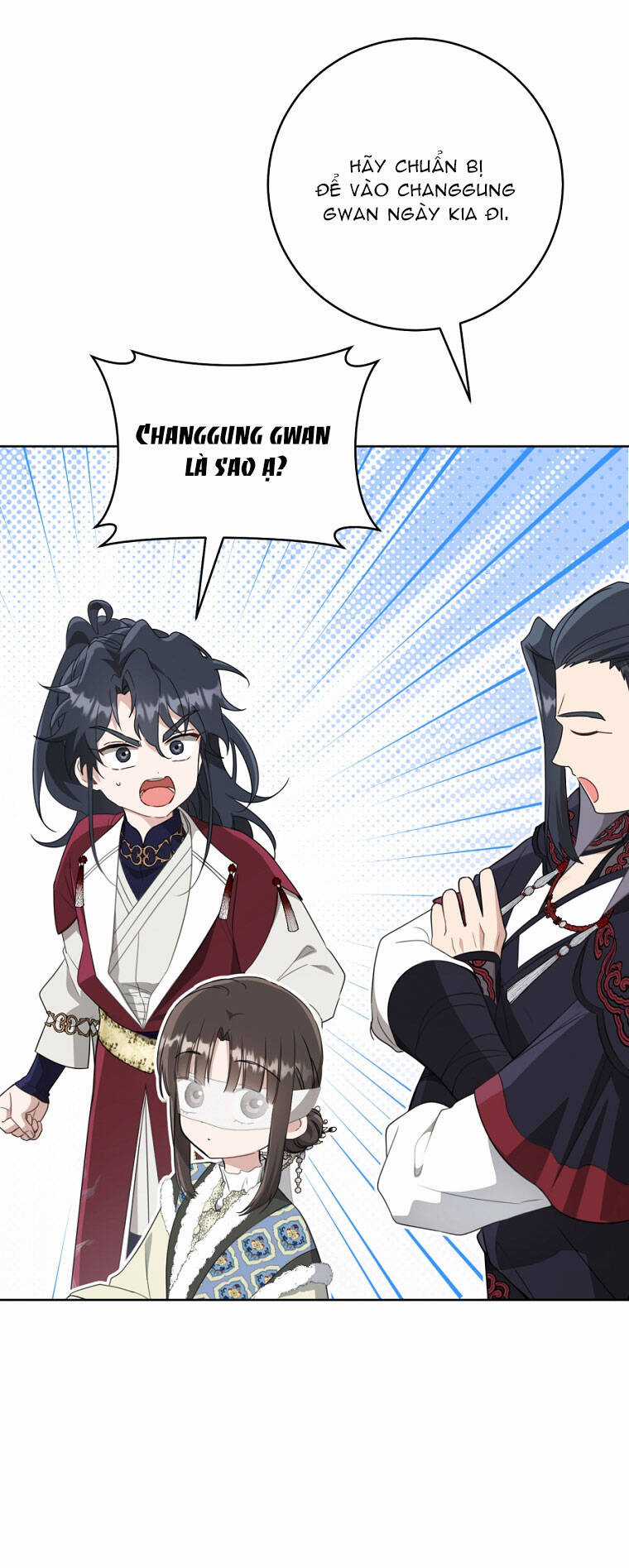 Trở Thành Cô Cháu Gái Bị Khinh Miệt Của Gia Tộc Võ Lâm Chương 54.2 trang 5