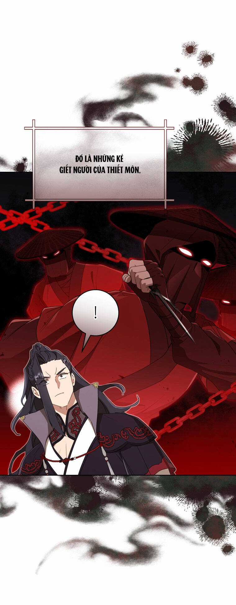 Trở Thành Cô Cháu Gái Bị Khinh Miệt Của Gia Tộc Võ Lâm Chương 55.1 trang 2