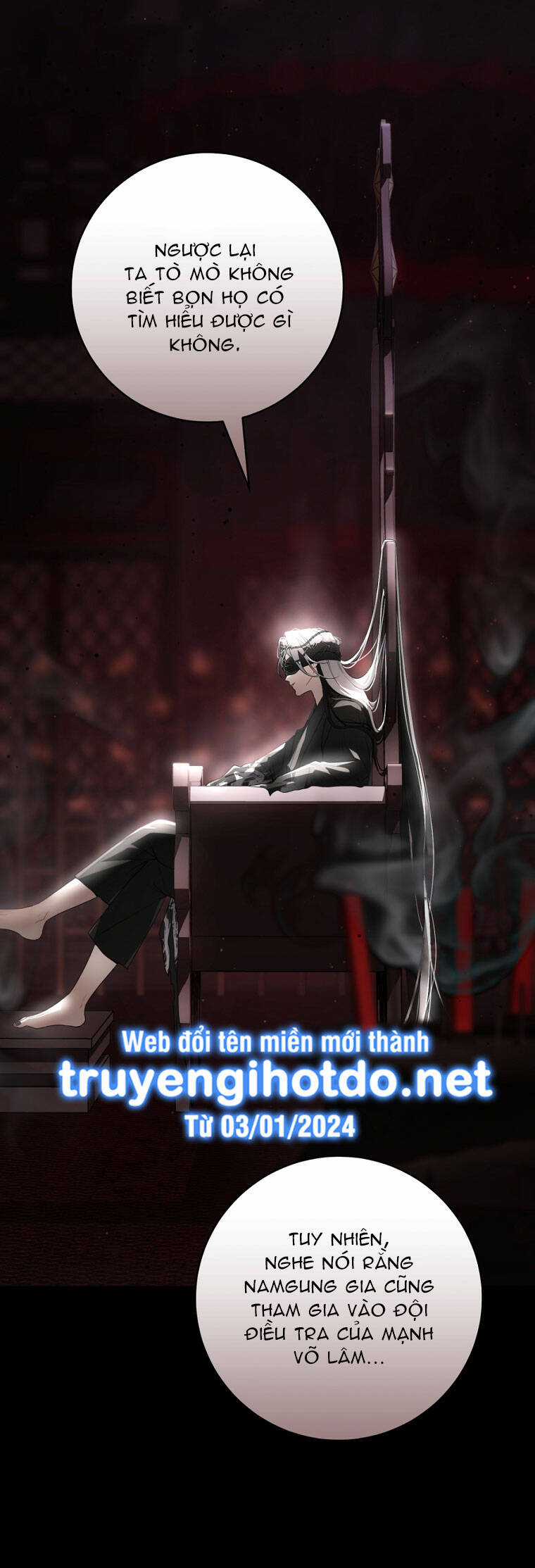 Trở Thành Cô Cháu Gái Bị Khinh Miệt Của Gia Tộc Võ Lâm Chương 55.1 trang 21