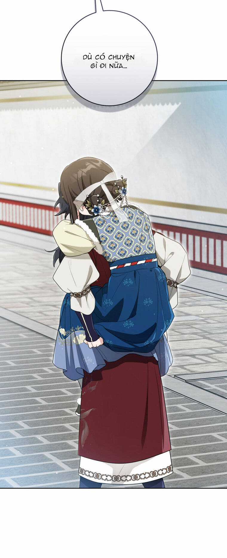 Trở Thành Cô Cháu Gái Bị Khinh Miệt Của Gia Tộc Võ Lâm Chương 55.1 trang 9