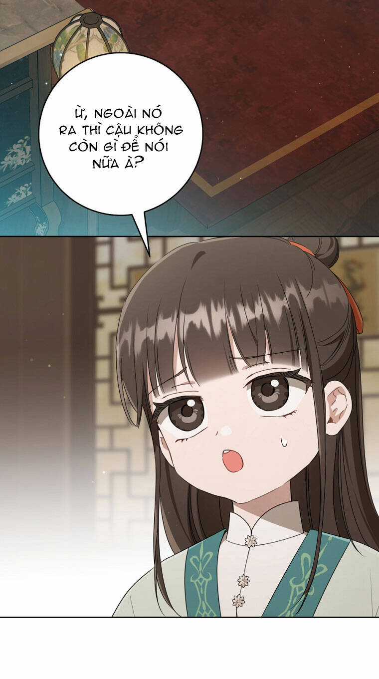 Trở Thành Cô Cháu Gái Bị Khinh Miệt Của Gia Tộc Võ Lâm Chương 55.2 trang 10