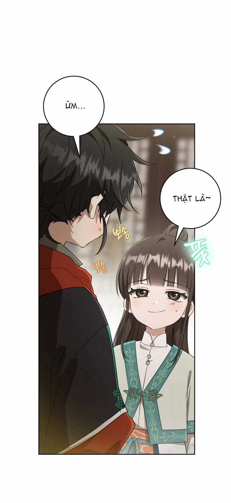 Trở Thành Cô Cháu Gái Bị Khinh Miệt Của Gia Tộc Võ Lâm Chương 55.2 trang 12