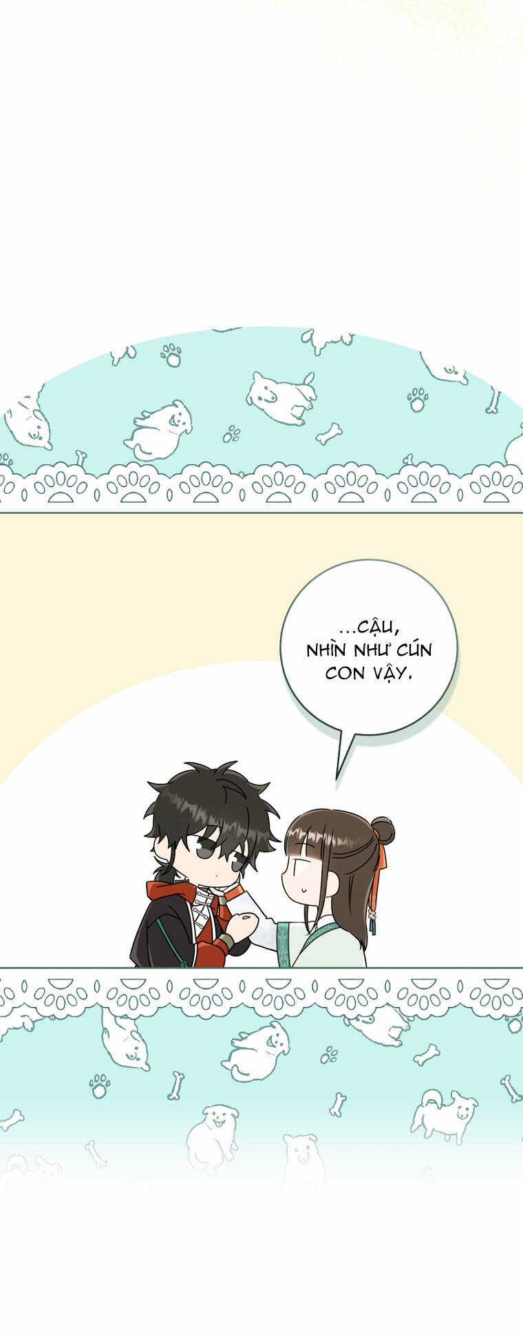 Trở Thành Cô Cháu Gái Bị Khinh Miệt Của Gia Tộc Võ Lâm Chương 55.2 trang 20